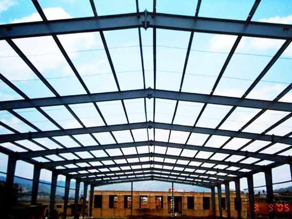 【一建網(wǎng)架】鋼結(jié)構(gòu)構(gòu)件的運(yùn)輸、卸車(chē)、存放要求